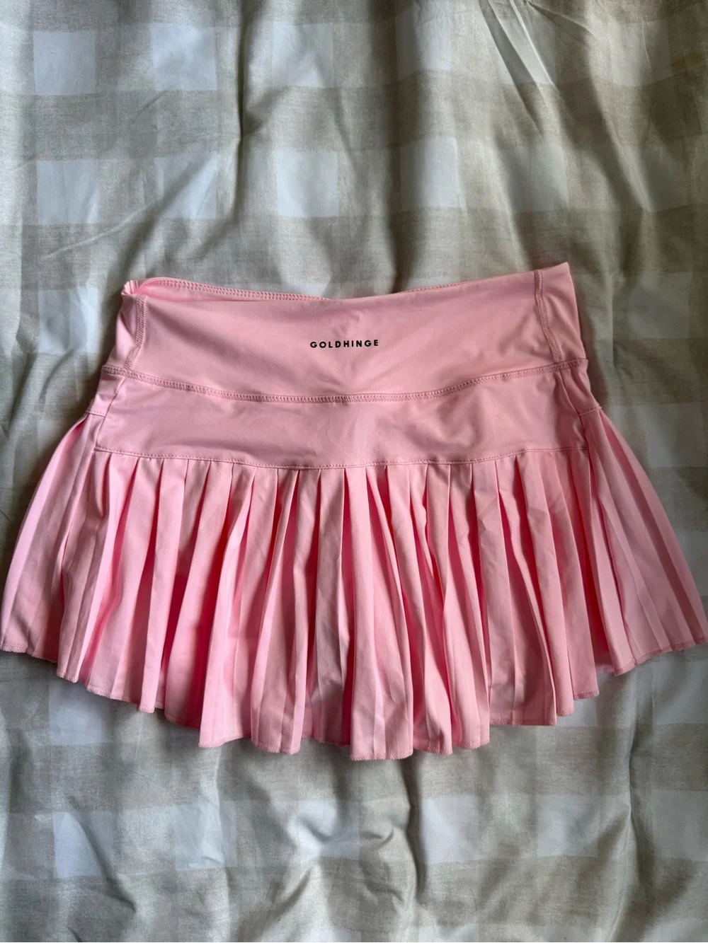 Goldhinge soft pink